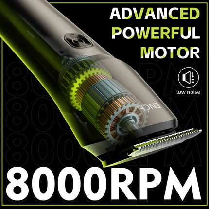 ENCHEN Beardo 2 Trimmer Electric Hair Clipper Hair Cutting Machine For Men Type-C Rechargeable Grooming Tools