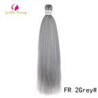 FR 2Grey / 26inches / 1Pcs/Lot