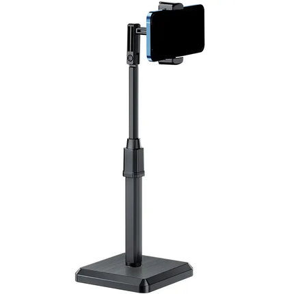 360° Adjustable Angle & Height Desktop Phone Stand - The Perfect Lazy Phone Holder for All Phones!