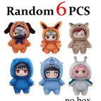 Random 6pc  no box