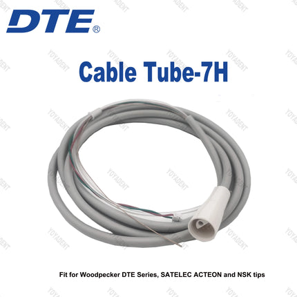 Original Woodpecker DTE Dental Ultrasonic Scaler Handpiece LED Light HW-6L HW-5L HD-7L HD-7H HW-3H Fit EMS NSK SATELEC ACTEON