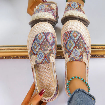 Super light shoes Women's shoes casual sports shoes are versatile They are soft-soled anti-slip and ethnic-style free shippiing