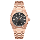 924 Rose Gold Black / Mainland China