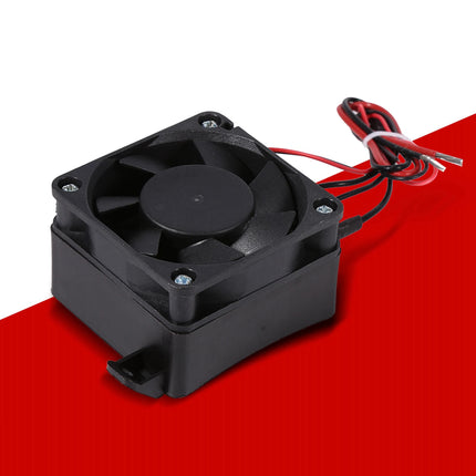 100W 12V Energy Saving PTC Car Fan Air Heater Constant Temperature Heating Element Heaters Air Heater Heater Air Heaters Heaters