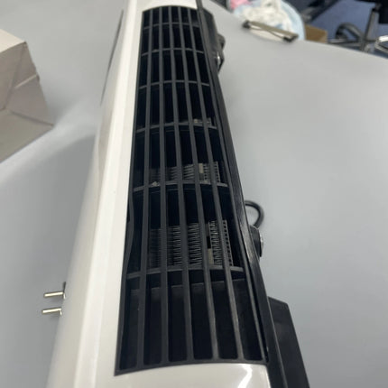 2-in-1 Heater and Cooler Wireless Controller Control Wall Mounted Heater Cooler Heating and Cooling Fan Digital Display