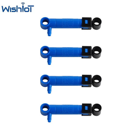 MOC 19482 1*6 Air Pump Technology Building Blocks Parts Pneumatic Assembly Modified M-00010 Toys Small Bricks Model Accessories