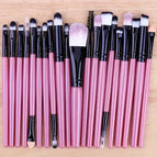 20PCS Pink