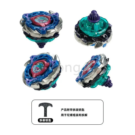 BX UX CX Stadium SB-Solong4u Spinning Tops Gyro Combat BOX Gift Toys