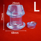L Anal Plug