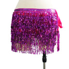 4 purple rosered / One Size