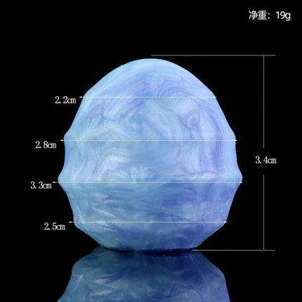 ROUGH BEAST Shrinking Ball Vagina Balls For Women Adult Sex Toy Vaginal Contracting Dumbbell Centrifugal Anal Beads Stimulator