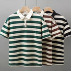S / N4102po apricot colored shirt