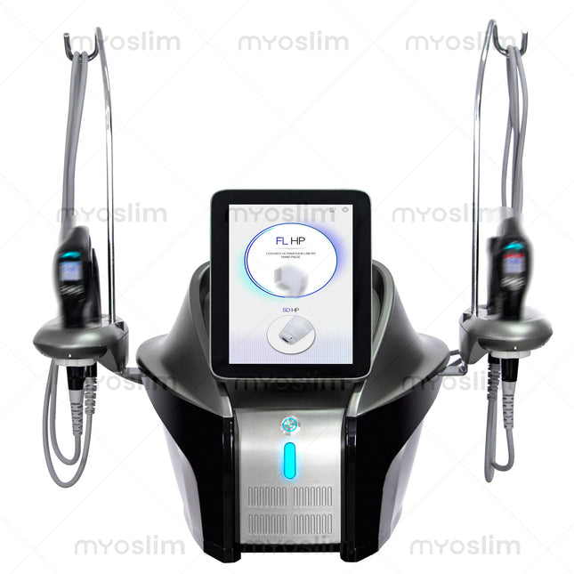 Anti-Aging Facial Beauty Machine – Salon Professional Lifting Tightening Wrinkle & Fine Line Reduction Device