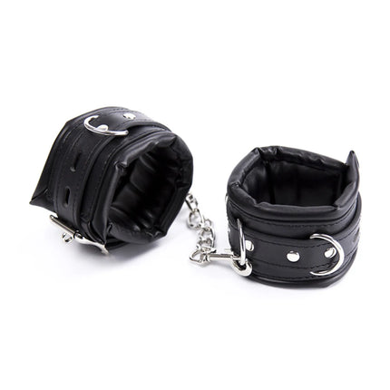 Deluxe Collar Soft Feelsexual products sponge handcuffs ankle cuffs handcuffs ankle shackles, SM binding，Sex products, sex toys