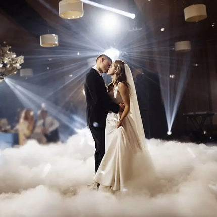 5000W low lying fog machine Water smoke machine effect equipment performance wedding party ktv stage water mist machine double