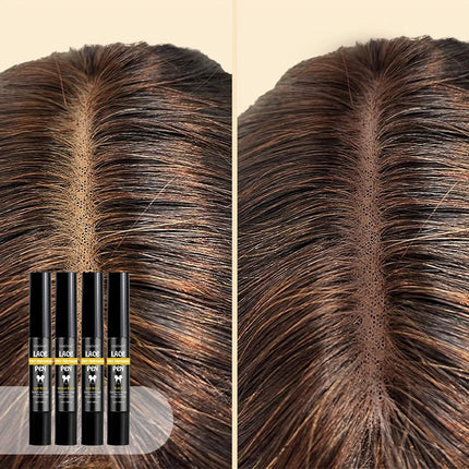 Lasting Lace Tint Precision Pen Wig Lace Dyeing Stick 5ml Wearing Wigs dye pen lace corrective lace net dye pen for lace dyeing