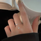 06 Silver Ring
