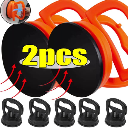 1/2pcs Car Suction Cup Dent Repair Artifacts Universal Heavy Duty Suction Cups S/L Car Body Paint Dent Repair Tools Accessories