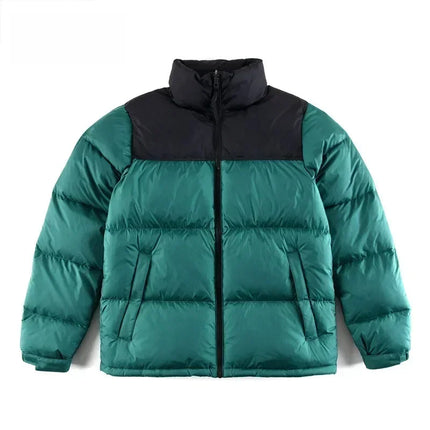 Face 1996  Women Couples Thickened Down Breathable Warm Work Duck Down Down JacketJackets for Men Winter Outdoor Windproof Men