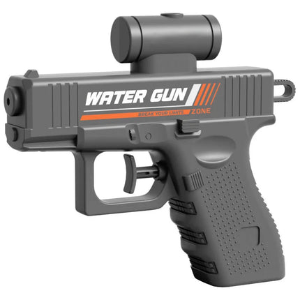 2026 New Double Sided Reverse Water Gun Summer Prank Toy Mini Tactical Water Sprayer for Kids  Adults  Pool Beach Water Gun Gift