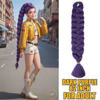 PURPLE / China Mainland / XP Base Pack|1Pcs/Lot