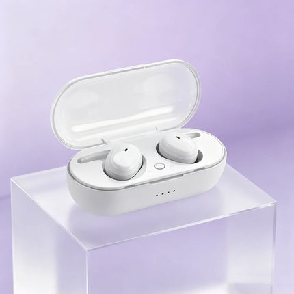 TWS Bluetooth earbuds Earphones Wireless headphones Touch Control Sports Earbuds Microphones Music Headset
