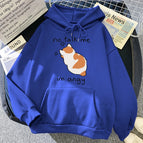 Blue / XL