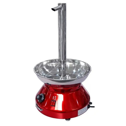 Tap-style Chocolate Fountain Buffet Party Use Food Grade Electric Dessert Sprayer for Home & Hotel