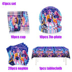 41pcs