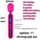 Rose LED AV / China Mainland