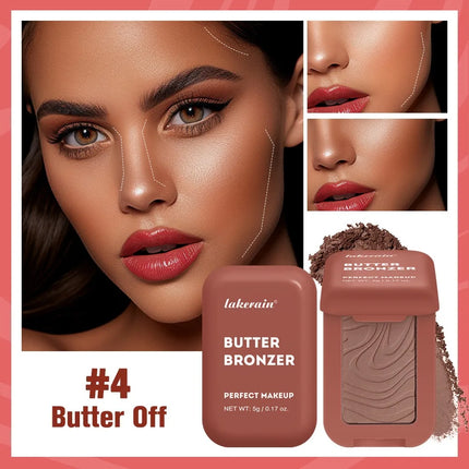 Bronzer Makeup Contour Cosmetics Contouring Blush Face Bronzers Illuminators Matte Shading Palette Powder Hairline Modify Makeup
