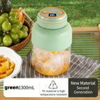 Upgrade 1300ML Green