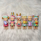 2021Christmas 6pcs / China Mainland / No Box - No Bag