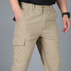 A khaki / XXXL