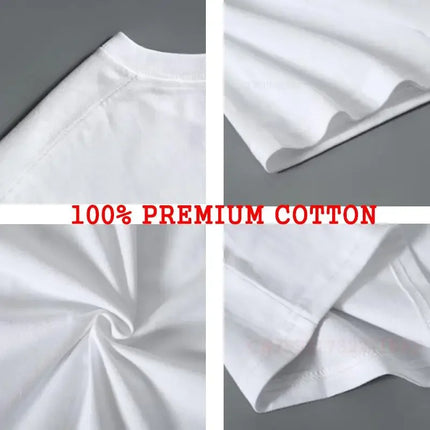 Only Fans Mens Clothing Plus Size Men's Fashion Short Sleeve Clothing Print Cotton Tee Shirts