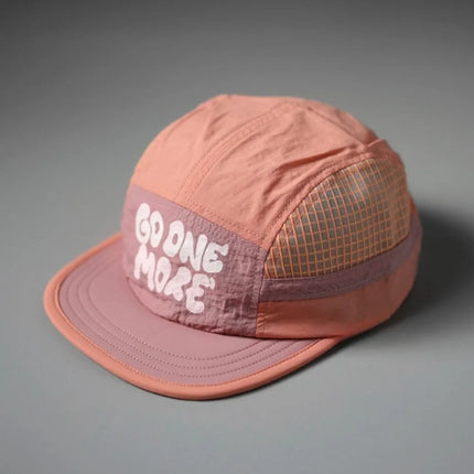 Quick-Dry Lightweight Baseball Cap - Visor Peaked Hat, Breathable Mesh, UV Protection Sunshade, Stylish Versatile All-Match Cap