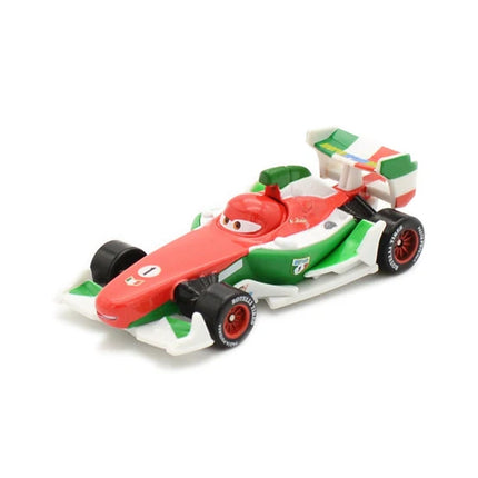 Pixar Cars 3 The Thunder Valleycrash Party Sheriff Mud McQueen Miss Mr Destroy Metal Diecast Toy Car Kids Birthday Gifts