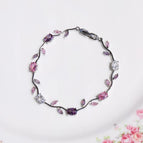 pink puprle silver / China Mainland