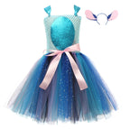 Skirt and headband E / 5T