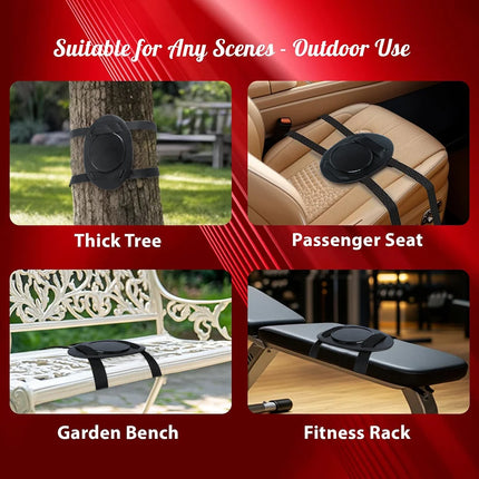 Adjustable Strong Suction Cup Dildo Mount Strap-On Harness Sex Saddle for Chair Swing Pillow Sofa-Strong Suction Dildo Holder18+