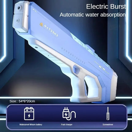 Electric Water Gun Toy / Pistolet Eau Électrique Jouet