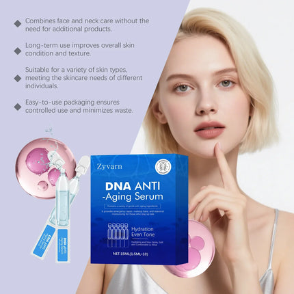 2025 Anti wrinkle and moisturizing essence, light and easy to carr