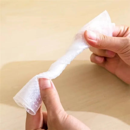 Transparent Silicone Sealing Lid Refrigerator Food Wrap Food-Grade Bowl Lid Strongly Adsorptive Excellent Sealing Property