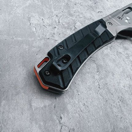 M1 Emergency Portable Tool 5Cr13MoV Blade G10 Handle Foldable Knife Outdoor EDC Knives Daily Use Tool