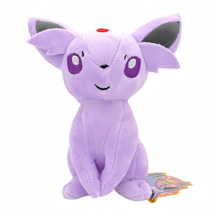 large size Flareon Vaporeon Pokemon Eevee Collection Plush Stuffed Doll Anime Espeon Umbreon Glaceon Leafeon Sylveon Toys Gift