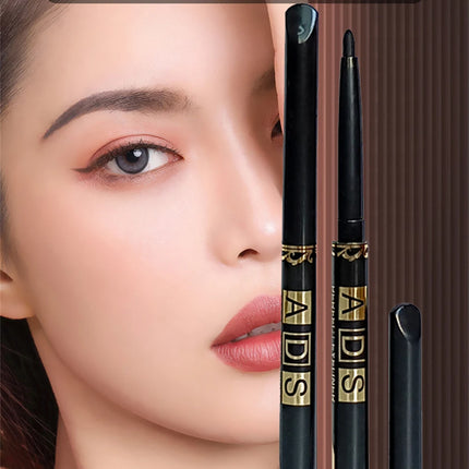 30Pcs Waterproof Lasting Liquid Eyeliner Wholesale No Ink Leakage Smooth Quick-Dry Black Coffee Eyeliner Gel Non-fading Makeup
