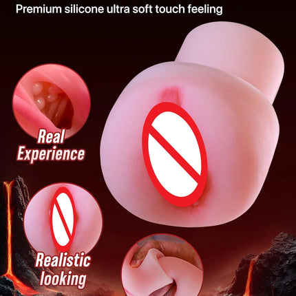 Electric Penis Pump Male Masturbator Sex Toy for Men Dick Pump Waterproof APP Adult Sex Toy for Men Vacuum Pumps Penis Enlargers