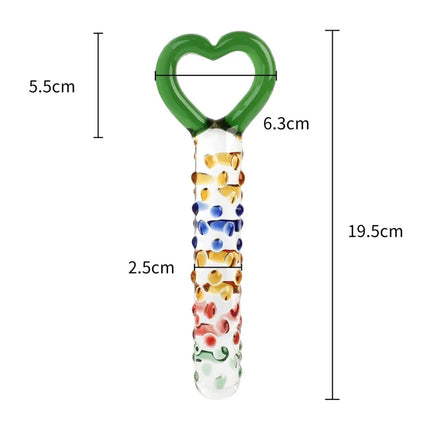 Adult Anal Sex Toys with Crystal Glass Dildo Beads G-Spot Butt Plug for Women Massager Vagina Stimulate Anue Phallus Collection