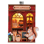Squirrel Bakery / China Mainland