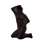 Black Bodystocking / One Size